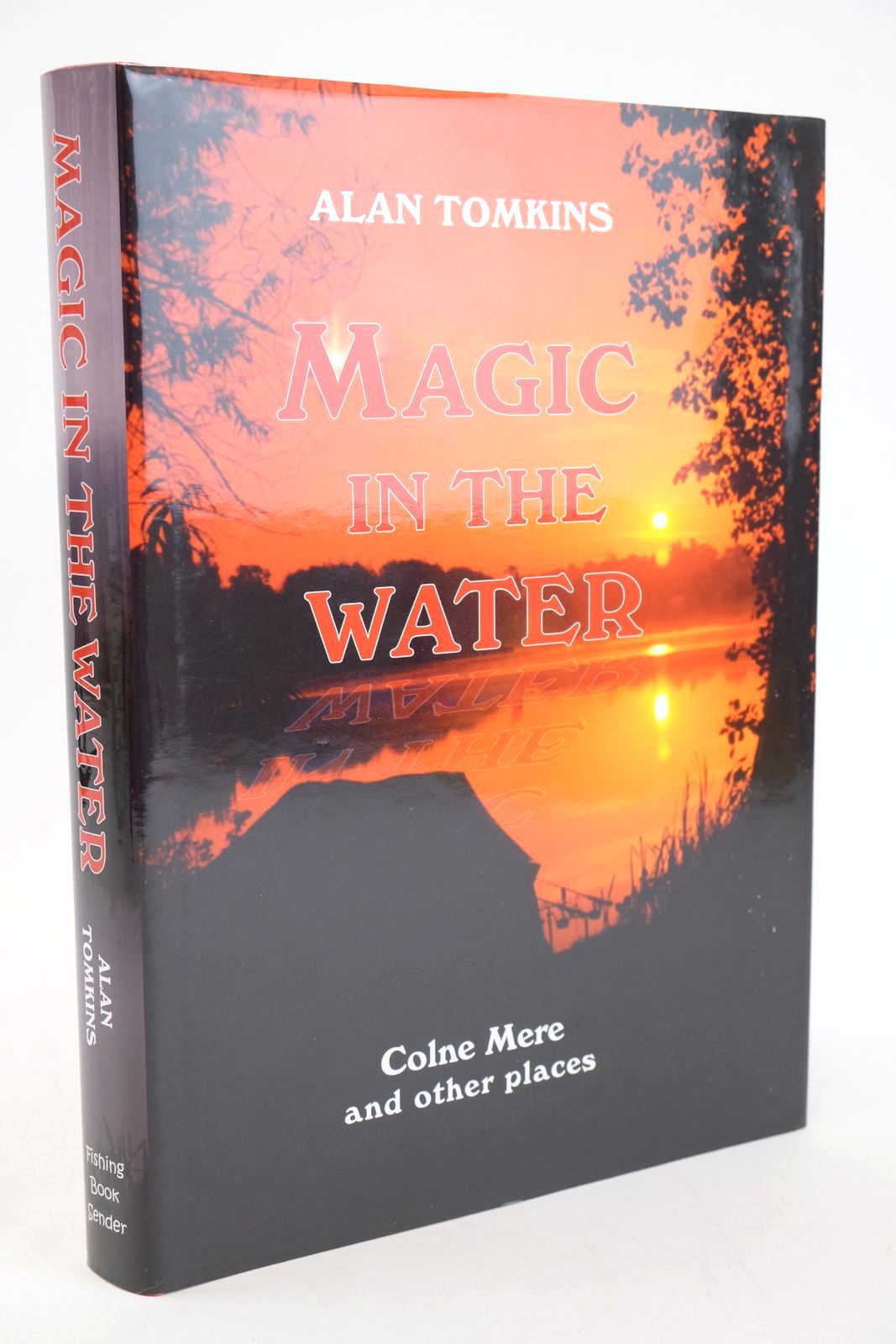 Photo of MAGIC IN THE WATER written by Tomkins, Alan published by Fishingbooksender (STOCK CODE: 1327561)  for sale by Stella & Rose's Books
