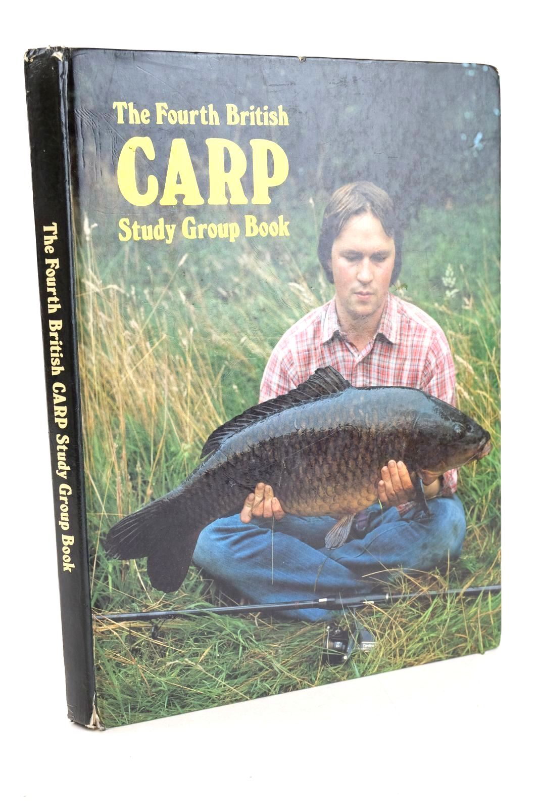 Photo of THE FOURTH BRITISH CARP STUDY GROUP BOOK written by Mohan, Peter Maddocks, Kevin illustrated by Gurd, Len Baker, John published by British Carp Study Group (STOCK CODE: 1327565)  for sale by Stella & Rose's Books