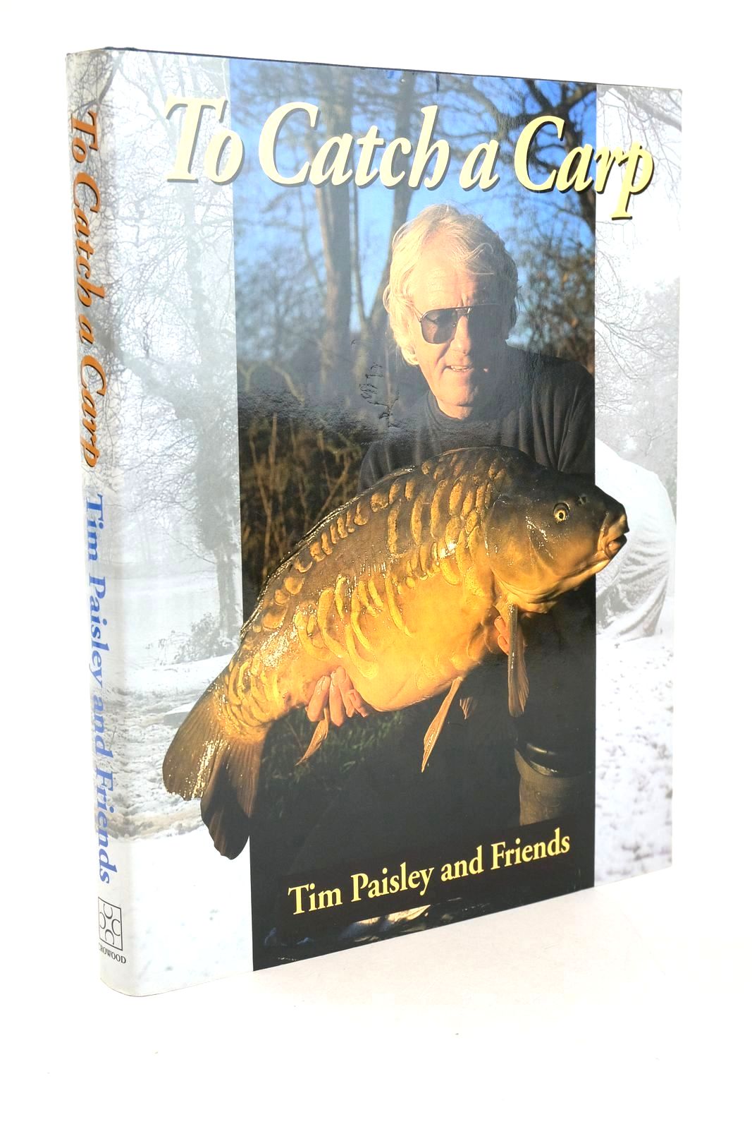 Photo of TO CATCH A CARP written by Paisley, Tim et al, published by The Crowood Press (STOCK CODE: 1327571)  for sale by Stella & Rose's Books