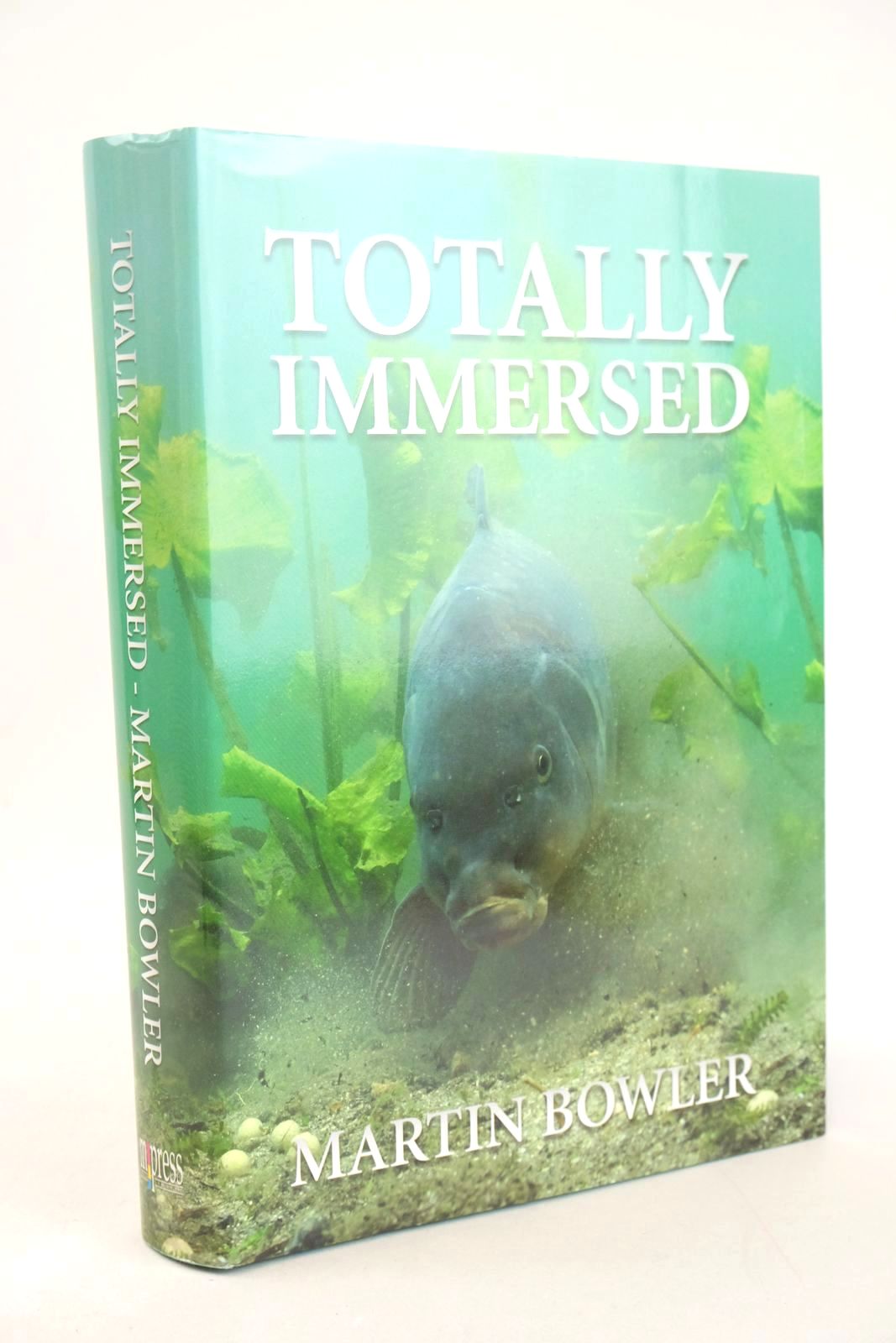 Photo of TOTALLY IMMERSED written by Bowler, Martin published by M Press (media) Ltd. (STOCK CODE: 1327573)  for sale by Stella & Rose's Books