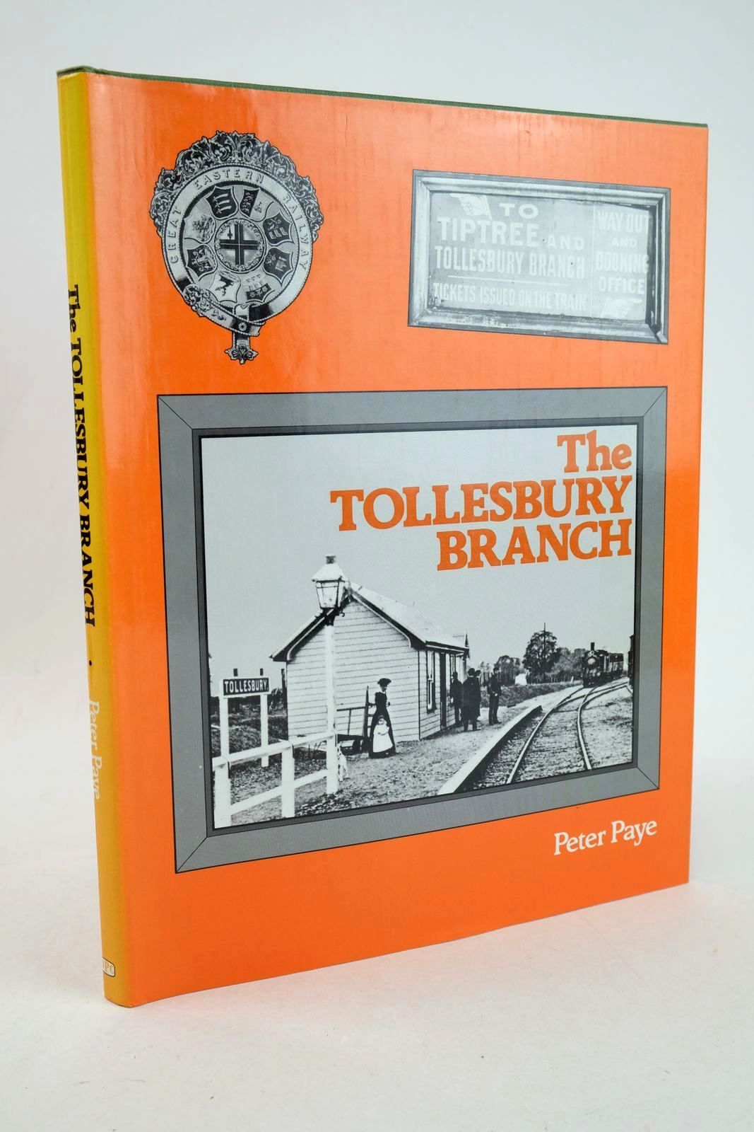 Photo of THE TOLLESBURY BRANCH written by Paye, Peter published by Oxford Publishing (STOCK CODE: 1327587)  for sale by Stella & Rose's Books