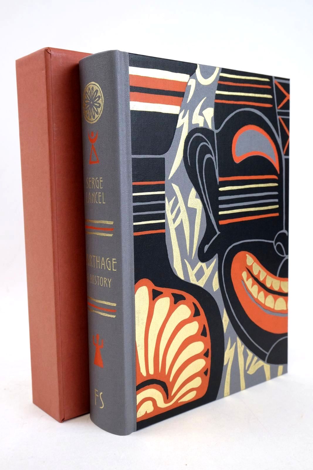 Photo of CARTHAGE: A HISTORY written by Lancel, Serge published by Folio Society (STOCK CODE: 1327590)  for sale by Stella & Rose's Books