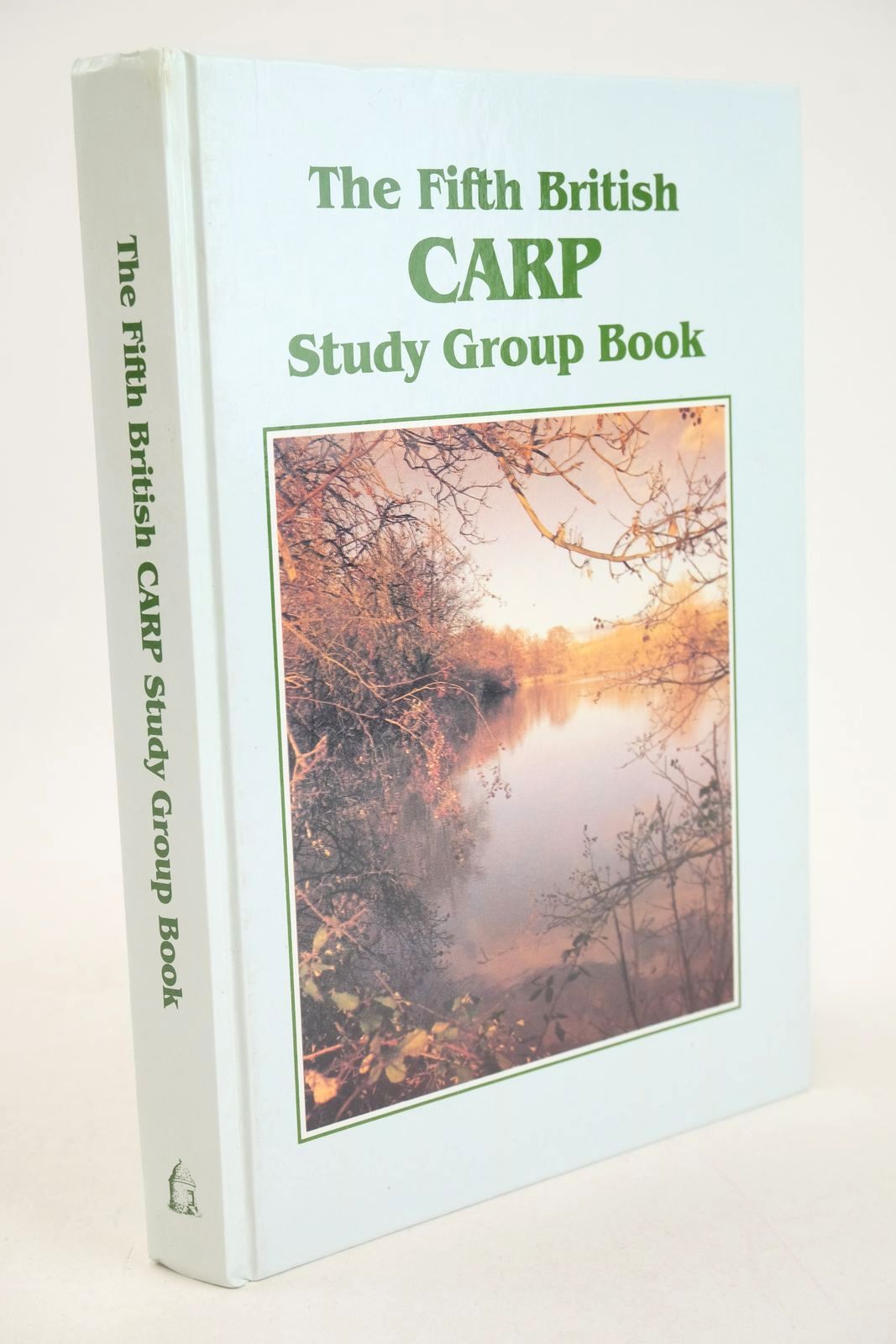 Photo of THE FIFTH BRITISH CARP STUDY GROUP BOOK written by Welland, Alec illustrated by Gurd, Len published by British Carp Study Group (STOCK CODE: 1327604)  for sale by Stella & Rose's Books