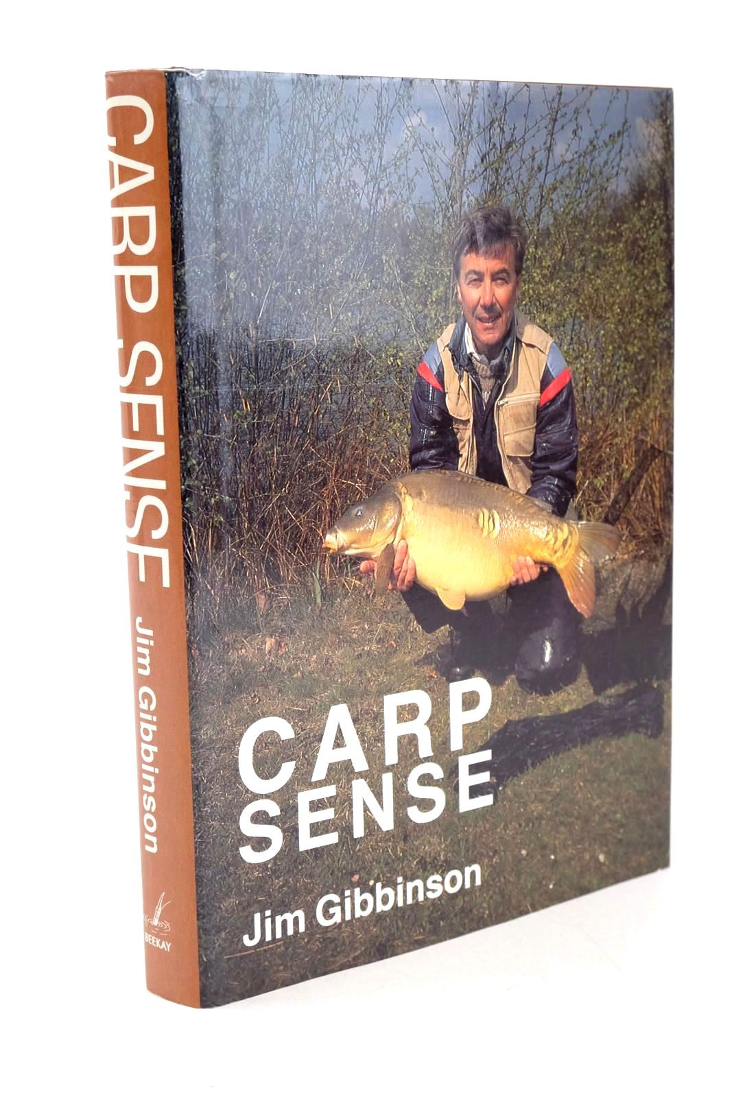 Photo of CARP SENSE written by Gibbinson, Jim published by Beekay Publishers (STOCK CODE: 1327605)  for sale by Stella & Rose's Books