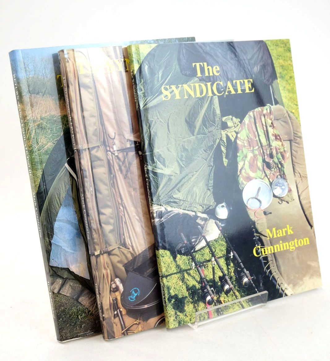 Photo of THE SYNDICATE (3 VOLUMES)- Stock Number: 1327607