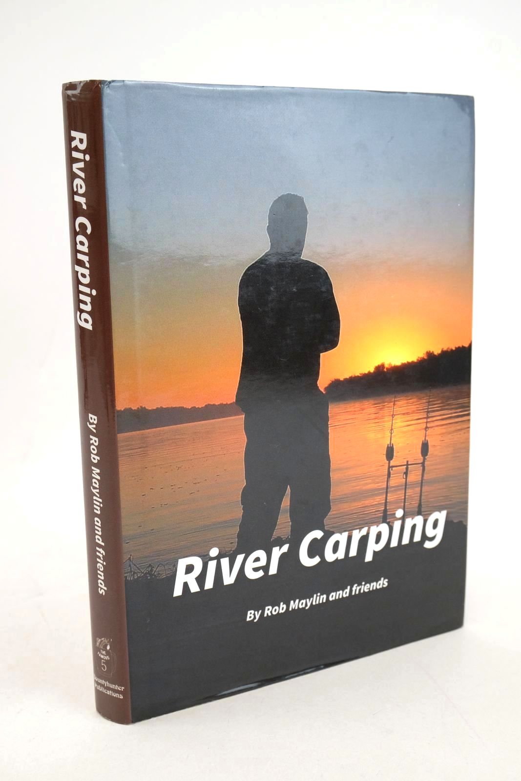 Photo of OFF THE BEATEN TRACK... RIVER CARPING written by Maylin, Rob et al, published by Bountyhunter Publications (STOCK CODE: 1327610)  for sale by Stella & Rose's Books