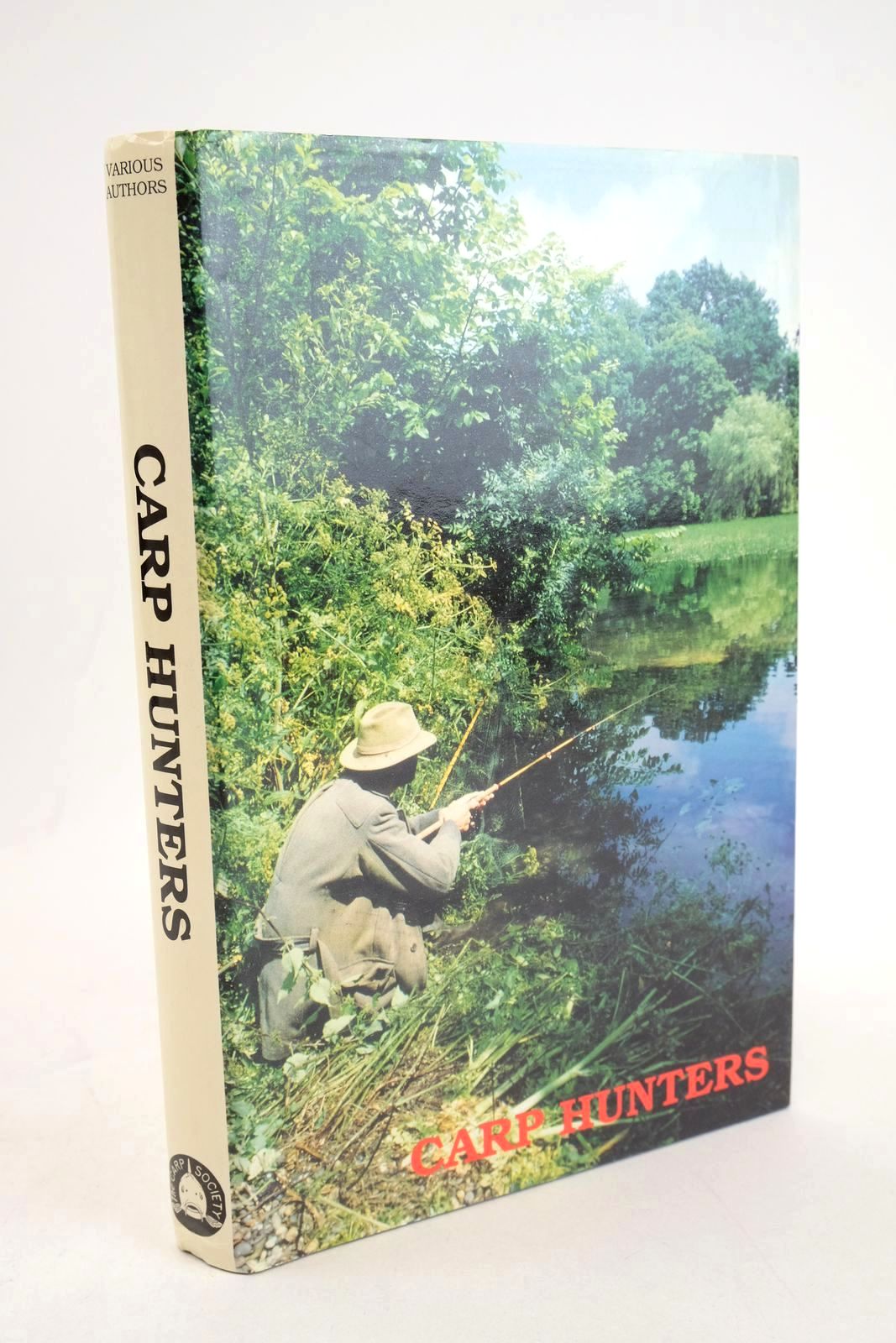 Photo of CARP HUNTERS written by Paisley, Tim et al, published by The Carp Society (STOCK CODE: 1327612)  for sale by Stella & Rose's Books