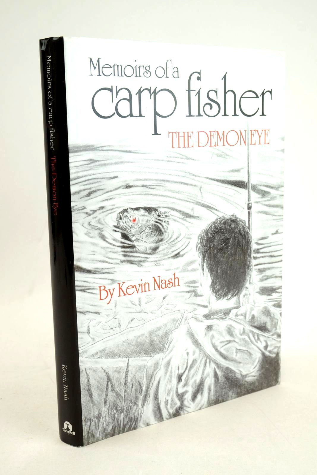 Photo of MEMOIRS OF A CARP FISHER: THE DEMON EYE- Stock Number: 1327613