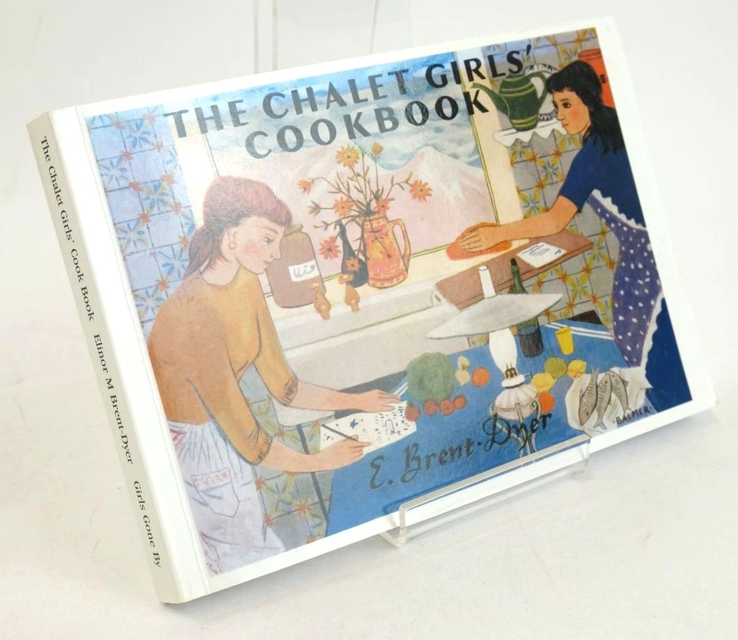 Photo of THE CHALET GIRLS' COOKBOOK- Stock Number: 1327619
