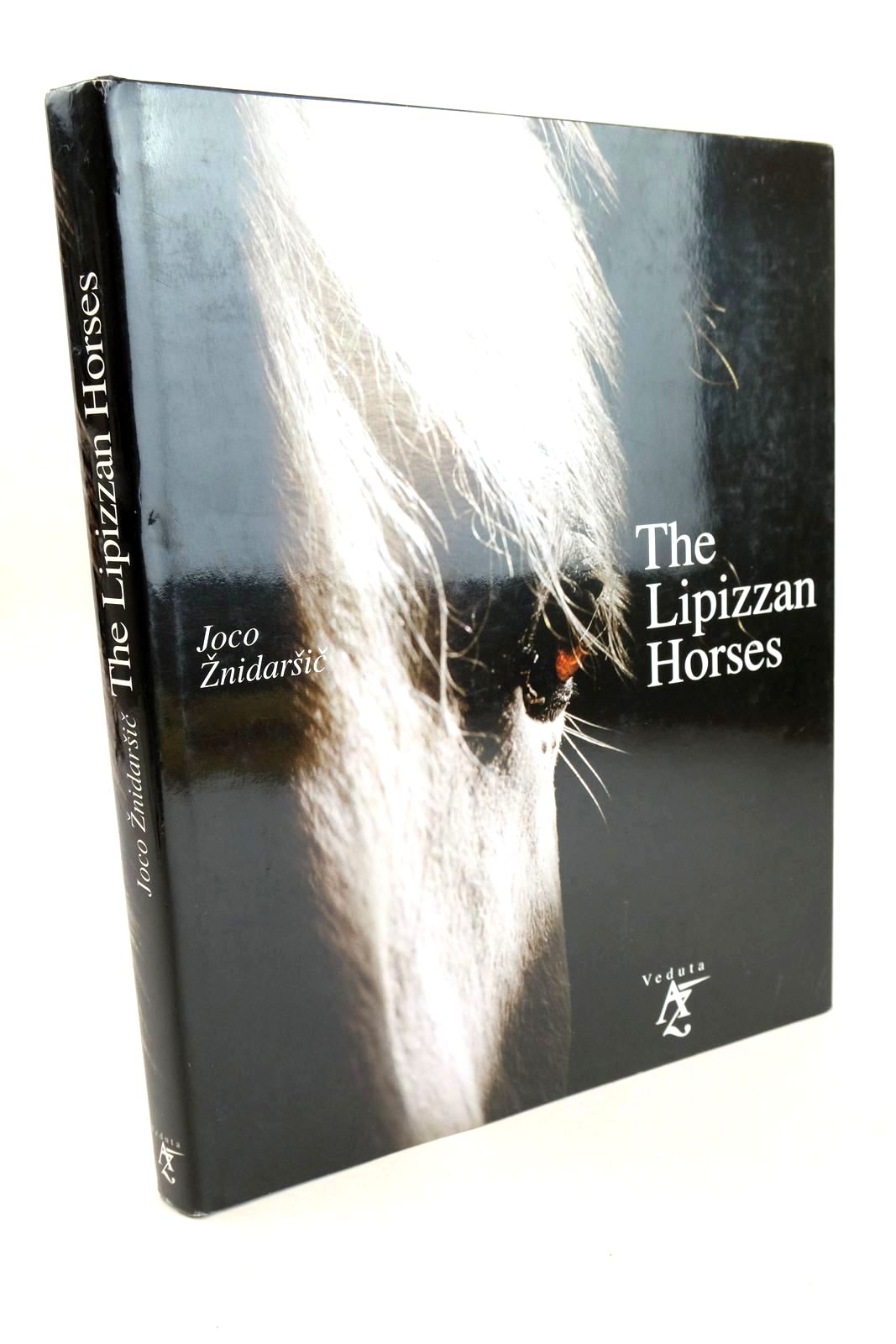 Photo of THE LIPIZZAN HORSES written by Kozinc, Zeljko Rus, Janez illustrated by Znidarsic, Joco published by Veduta (STOCK CODE: 1327627)  for sale by Stella & Rose's Books