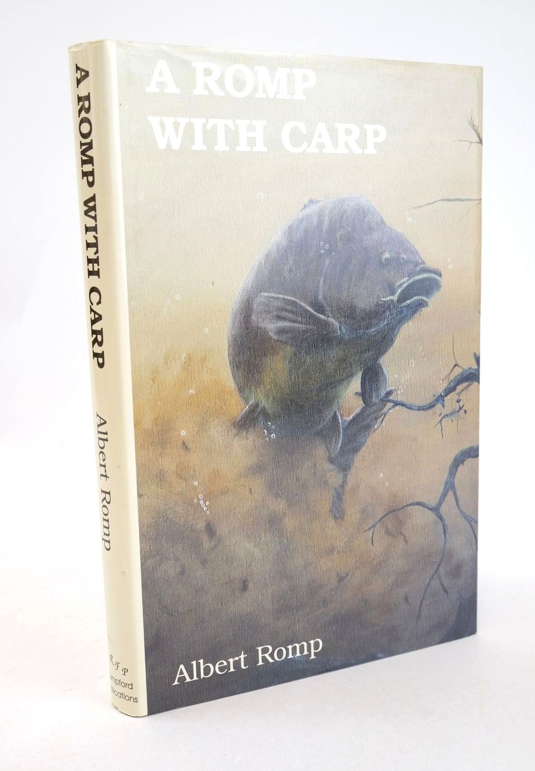 Photo of A ROMP WITH CARP written by Romp, Albert published by Rompford Publications (STOCK CODE: 1327630)  for sale by Stella & Rose's Books