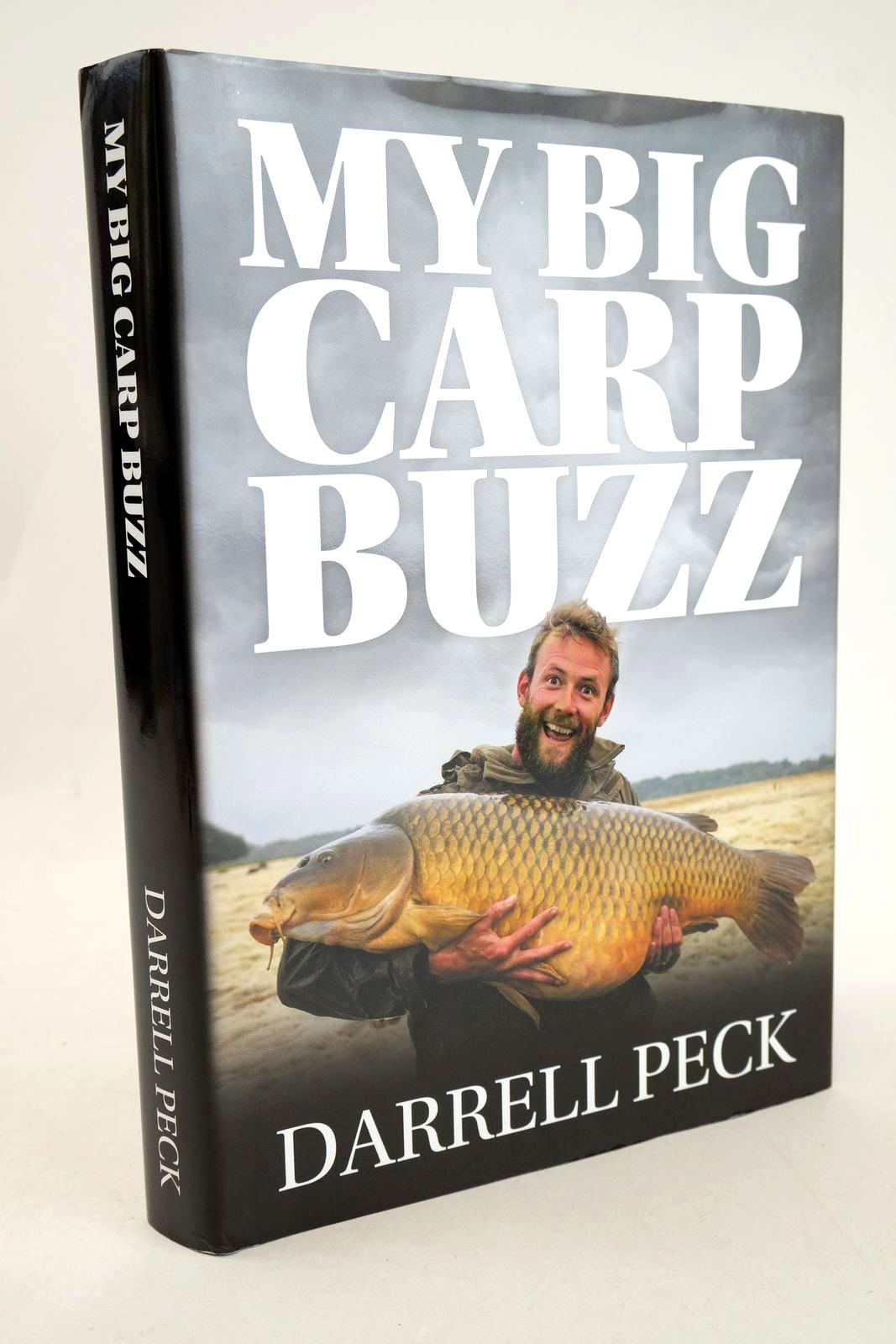 Photo of MY BIG CARP BUZZ written by Peck, Darrell published by Darrell Peck (STOCK CODE: 1327631)  for sale by Stella & Rose's Books