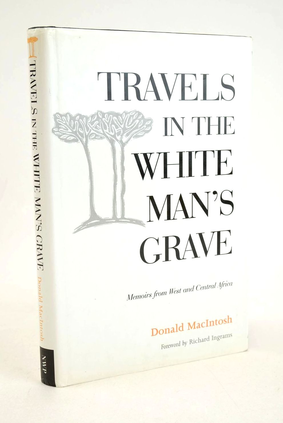 Photo of TRAVELS IN THE WHITE MAN'S GRAVE- Stock Number: 1327880