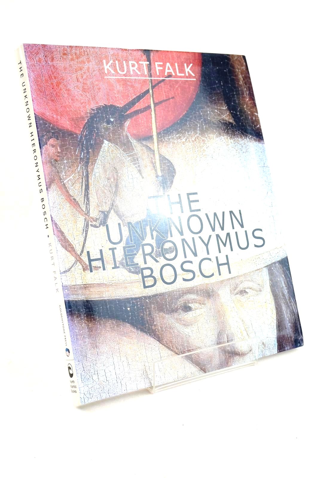 Photo of THE UNKNOWN HIERONYMUS BOSCH- Stock Number: 1327965