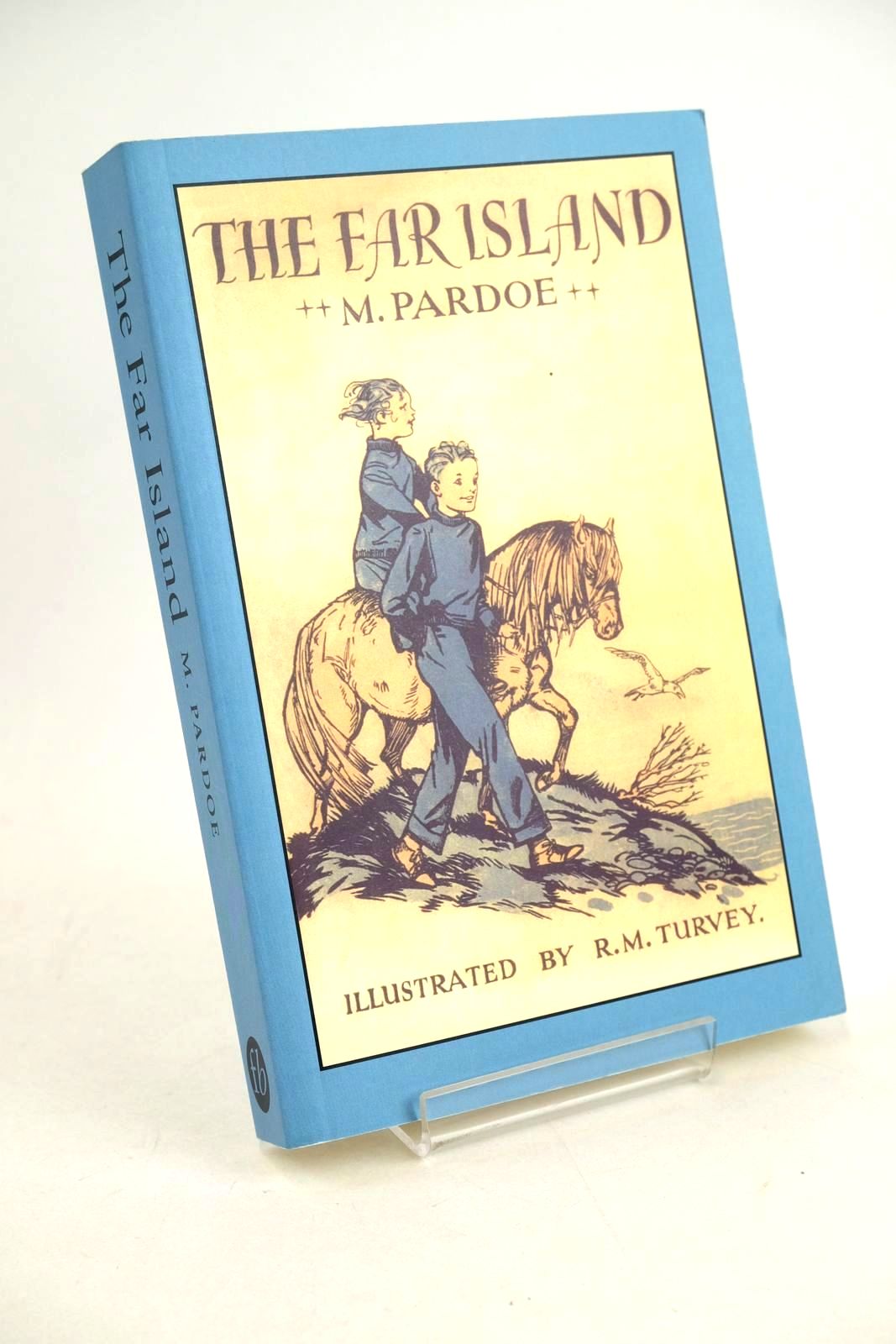 Photo of THE FAR ISLAND written by Pardoe, M. illustrated by Turvey, Rosalind M. published by Fidra Books (STOCK CODE: 1328002)  for sale by Stella & Rose's Books