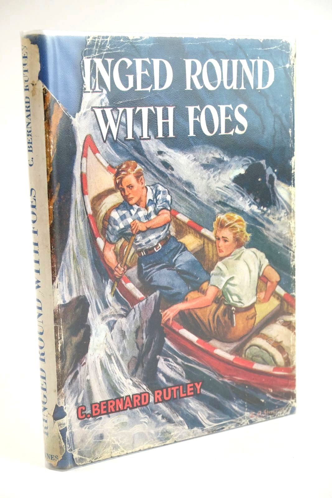 Photo of RINGED ROUND WITH FOES- Stock Number: 1328013