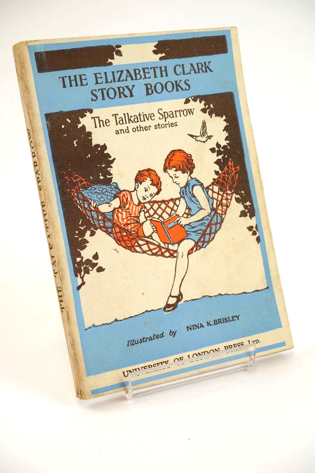 Photo of THE TALKATIVE SPARROW AND OTHER STORIES- Stock Number: 1328020