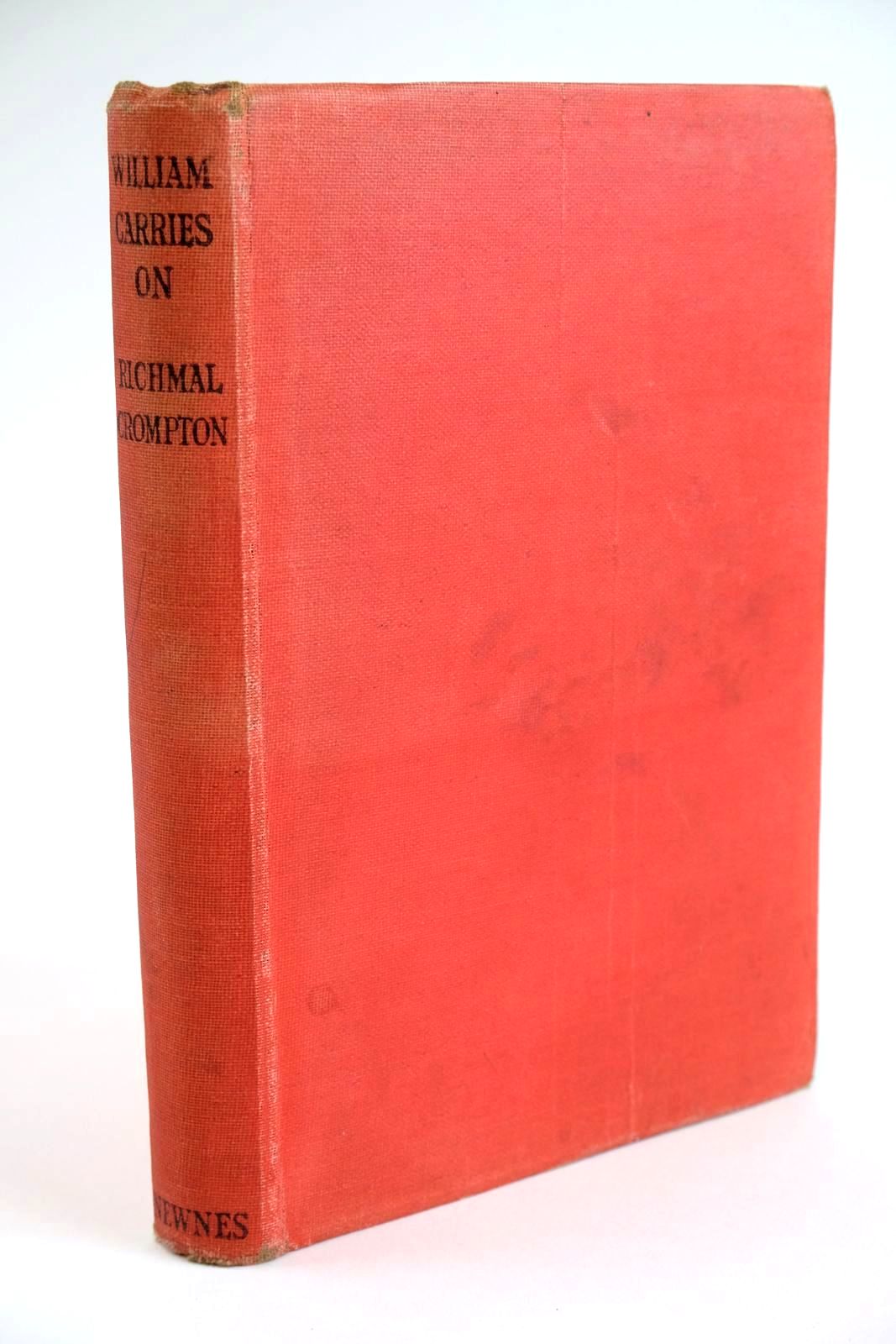 Photo of WILLIAM CARRIES ON- Stock Number: 1328042