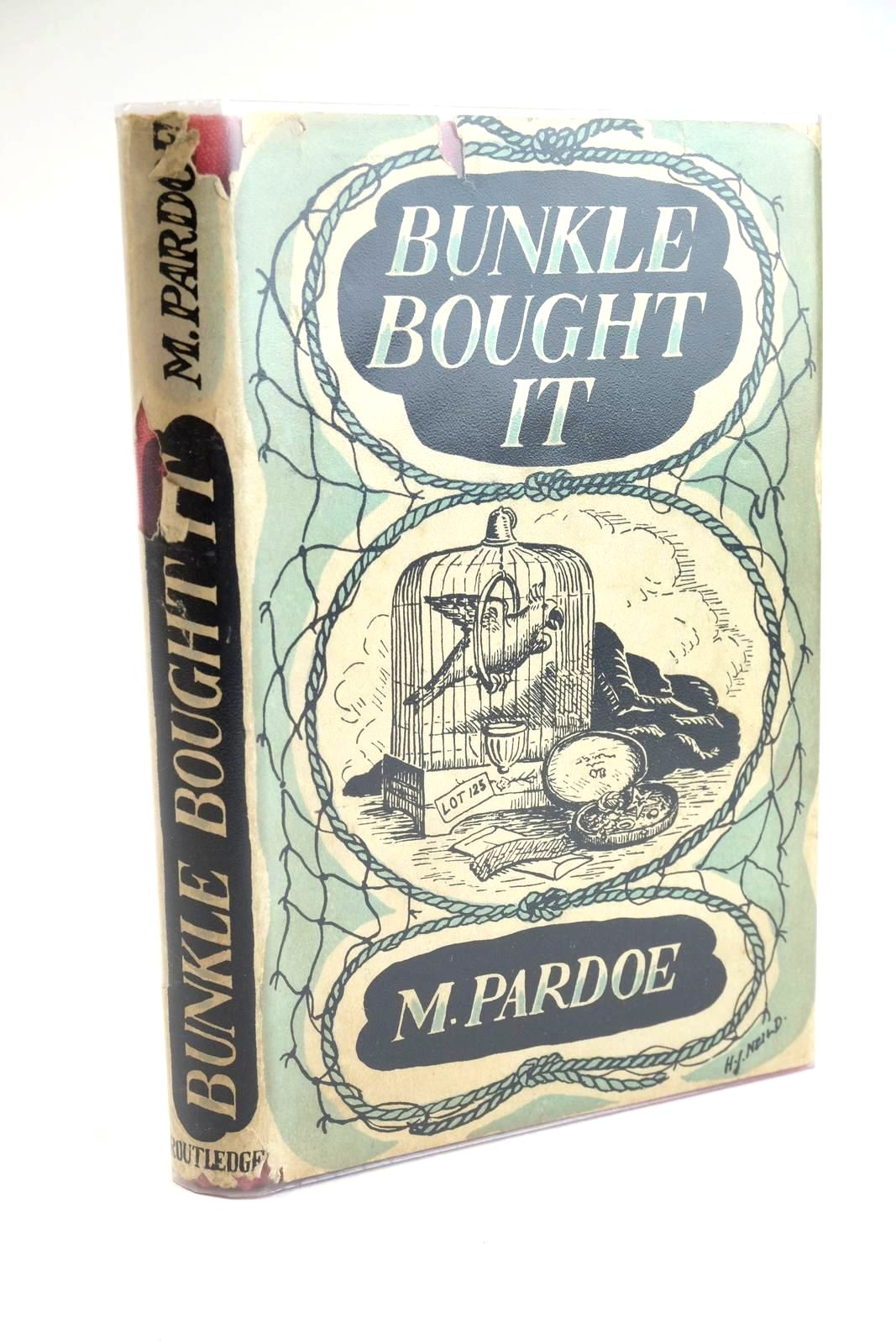 Photo of BUNKLE BOUGHT IT- Stock Number: 1328051