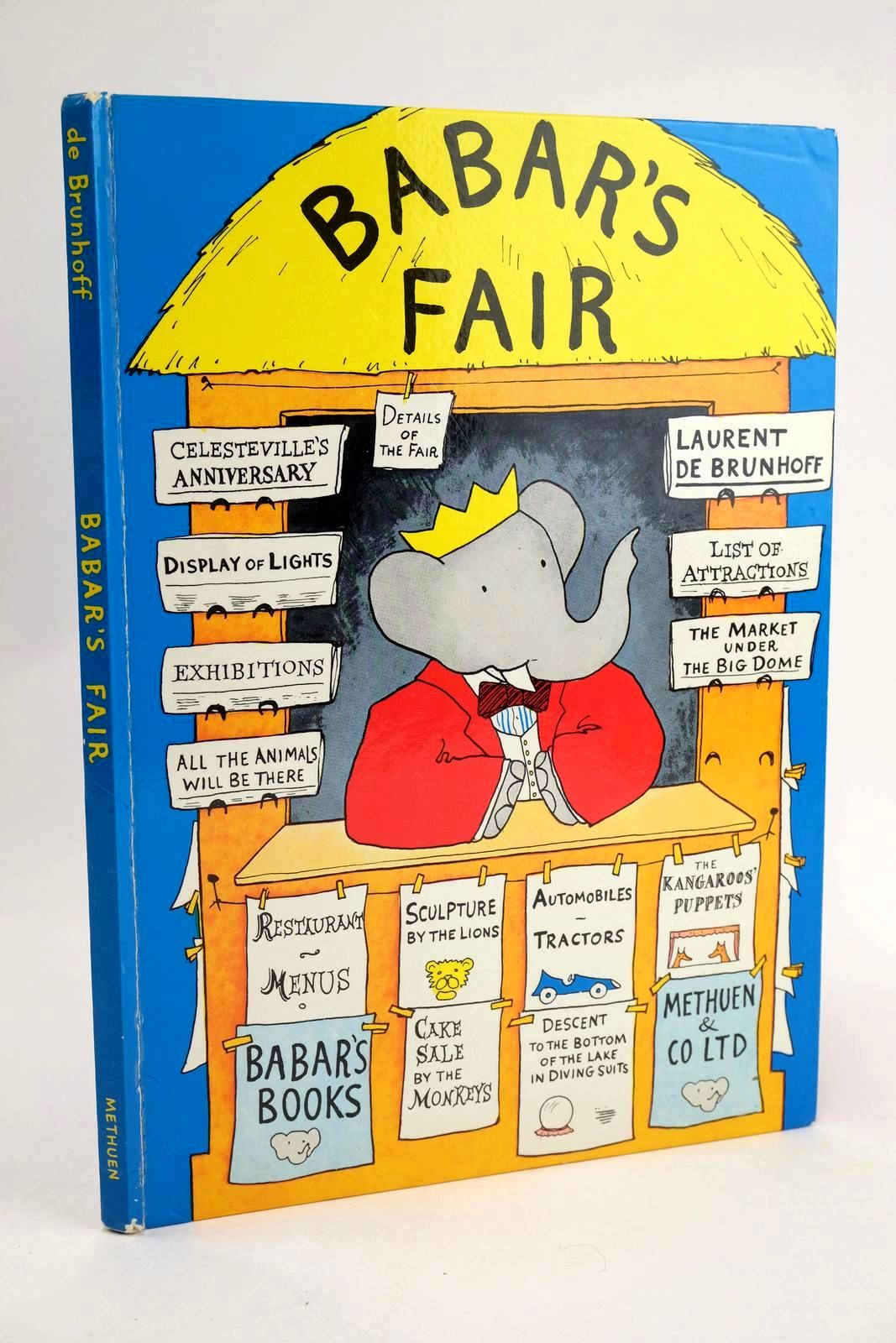Photo of BABAR'S FAIR- Stock Number: 1328502