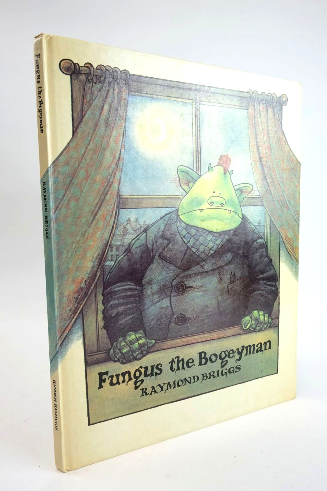 Photo of FUNGUS THE BOGEYMAN- Stock Number: 1328648