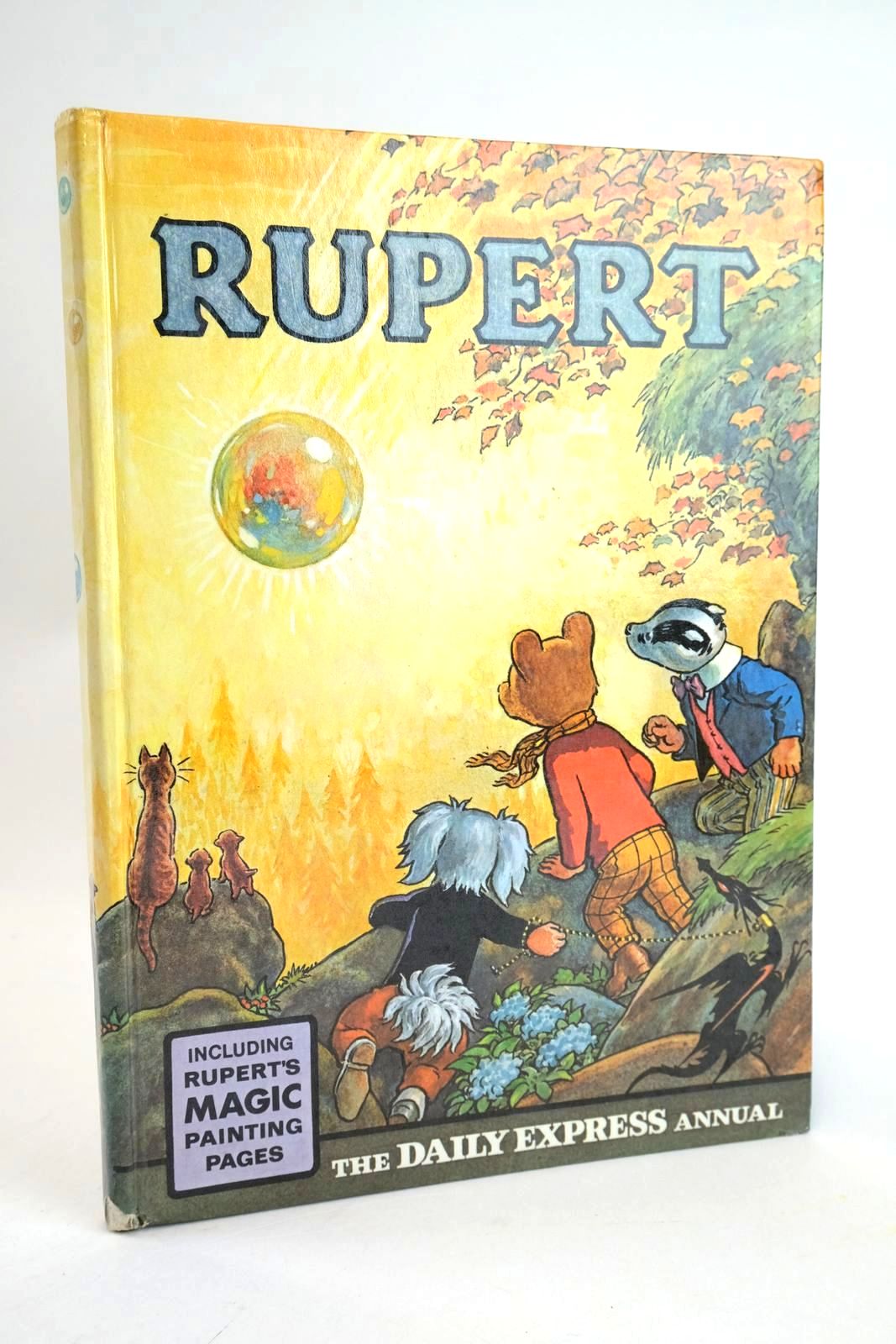 Rupert Annual 1968