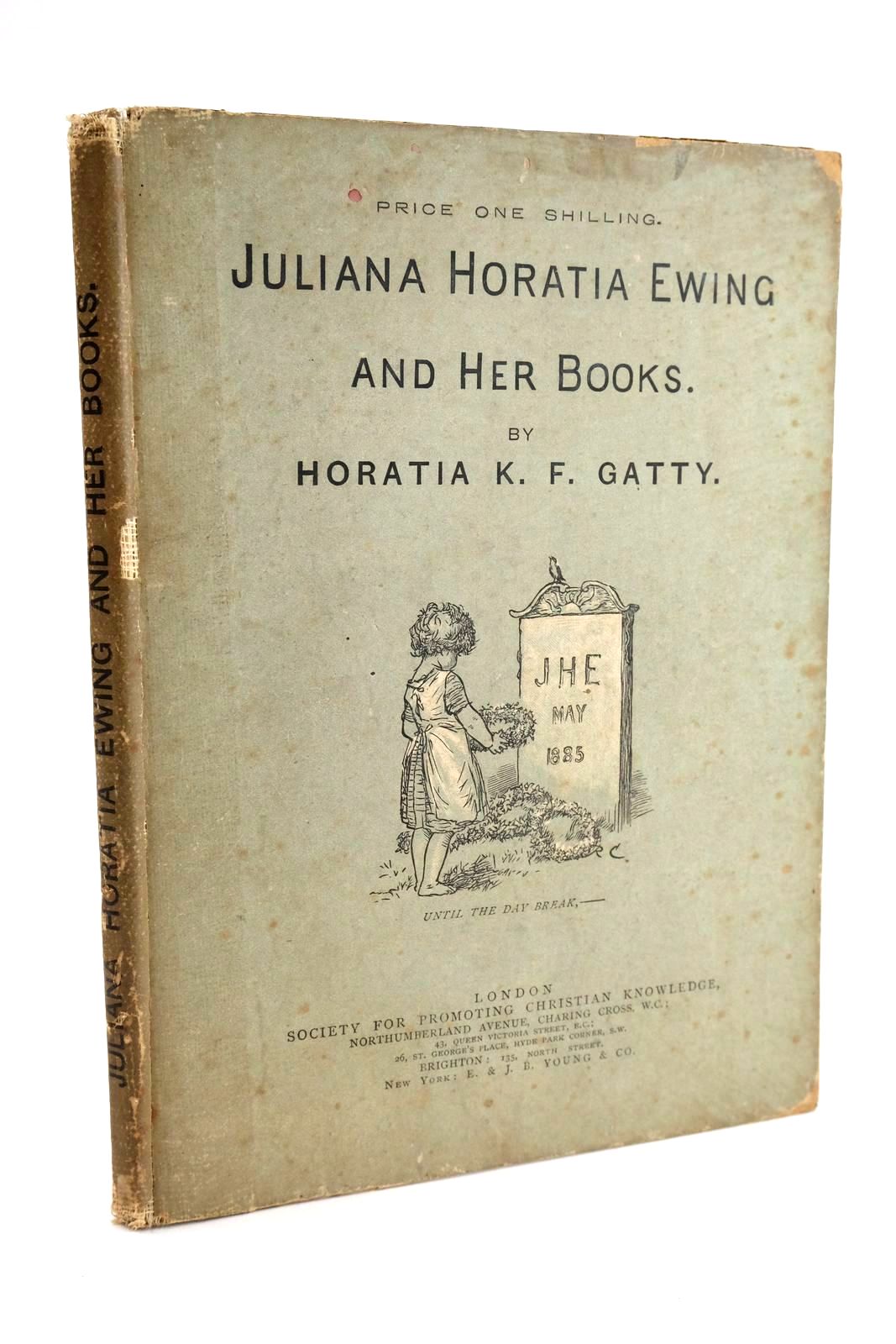 Photo of JULIANA HORATIA EWING AND HER BOOKS- Stock Number: 1329158