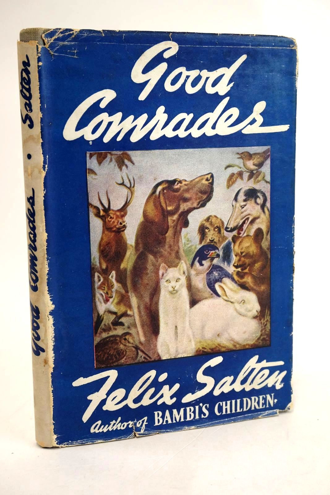 Photo of GOOD COMRADES- Stock Number: 1329185