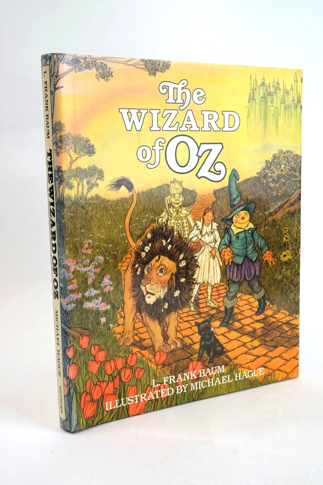 Photo of THE WIZARD OF OZ- Stock Number: 1329253