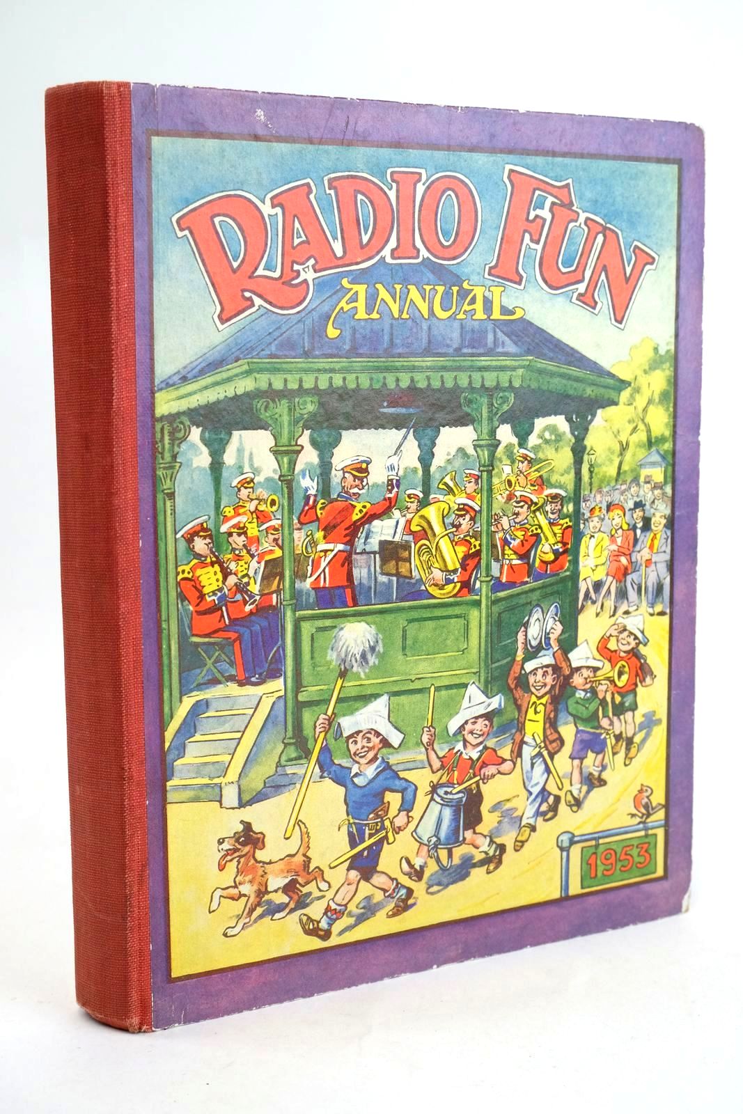 Radio Fun Annual 1953