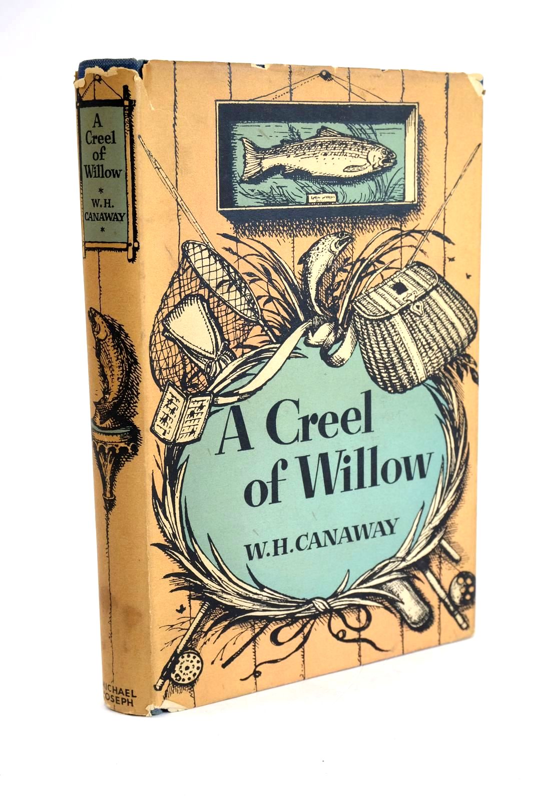 Photo of A CREEL OF WILLOW- Stock Number: 1329270