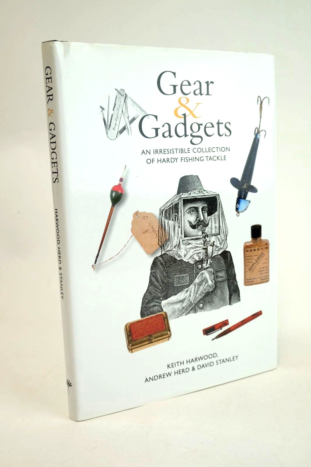 Photo of GEAR & GADGETS: AN IRRESISTIBLE COLLECTION OF HARDY FISHING TACKLE- Stock Number: 1329307