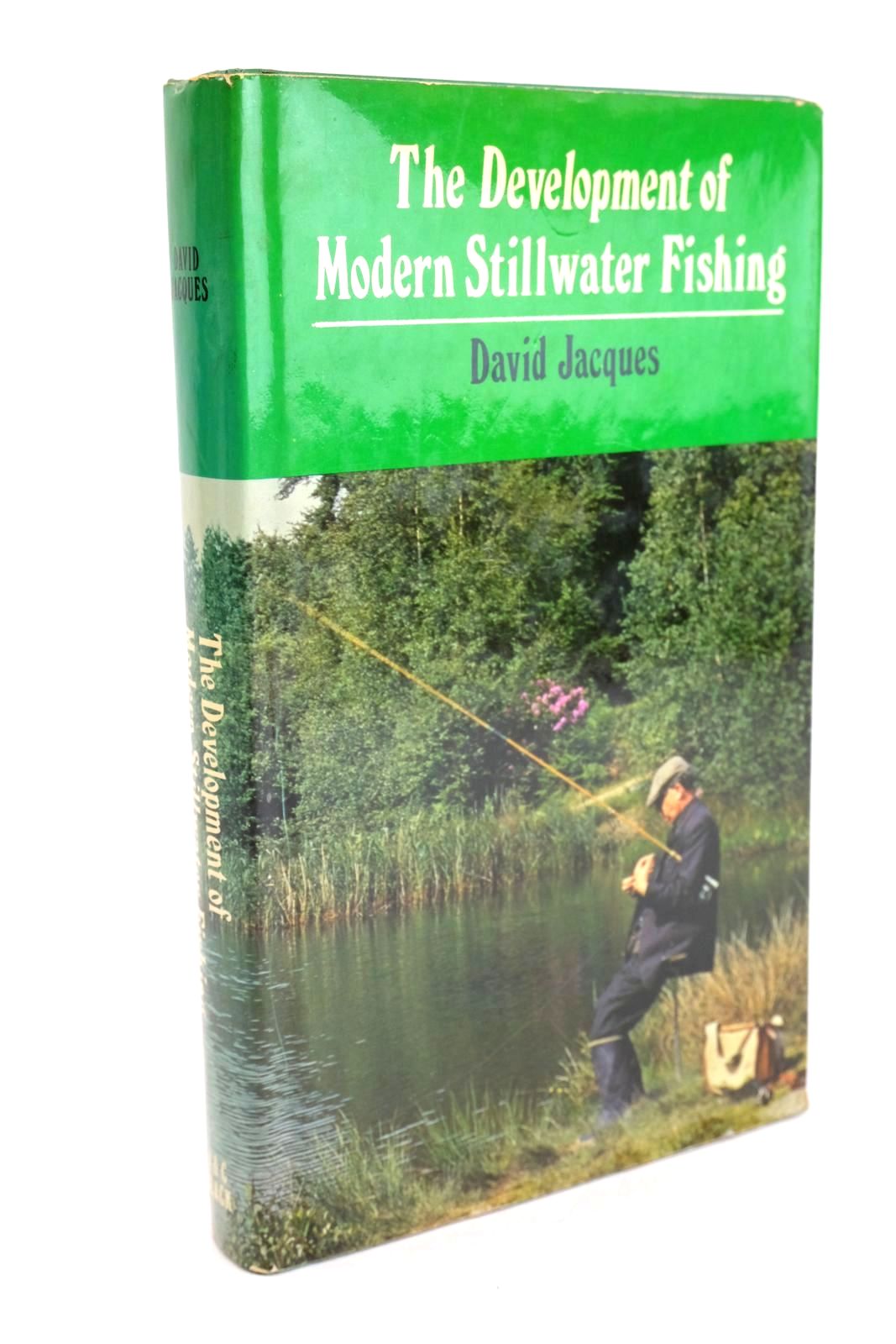 Photo of THE DEVELOPMENT OF MODERN STILLWATER FISHING- Stock Number: 1329344