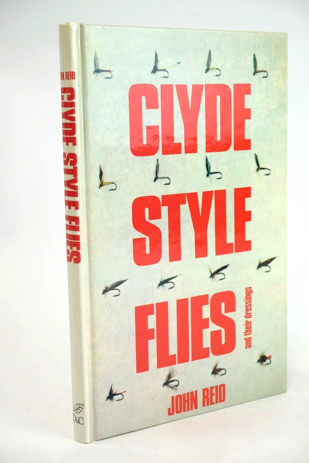 Photo of CLYDE-STYLE FLIES AND THEIR DRESSINGS- Stock Number: 1329471