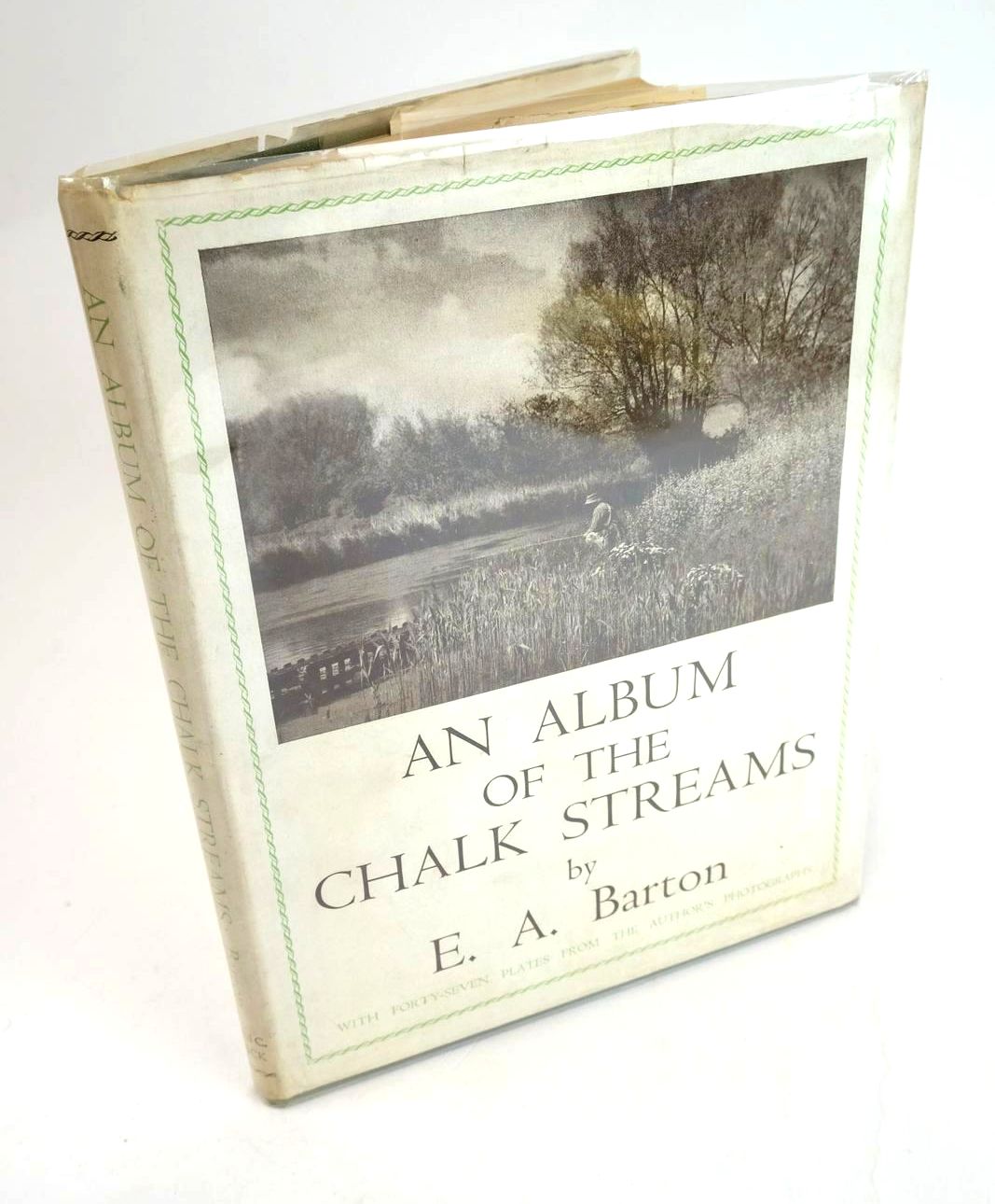 Photo of AN ALBUM OF THE CHALK STREAMS- Stock Number: 1329526