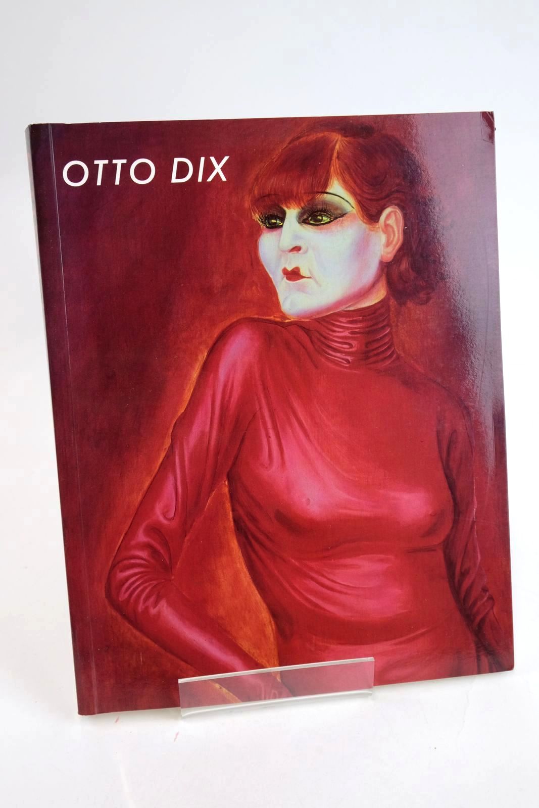 Photo of OTTO DIX 1891-1969- Stock Number: 1329552
