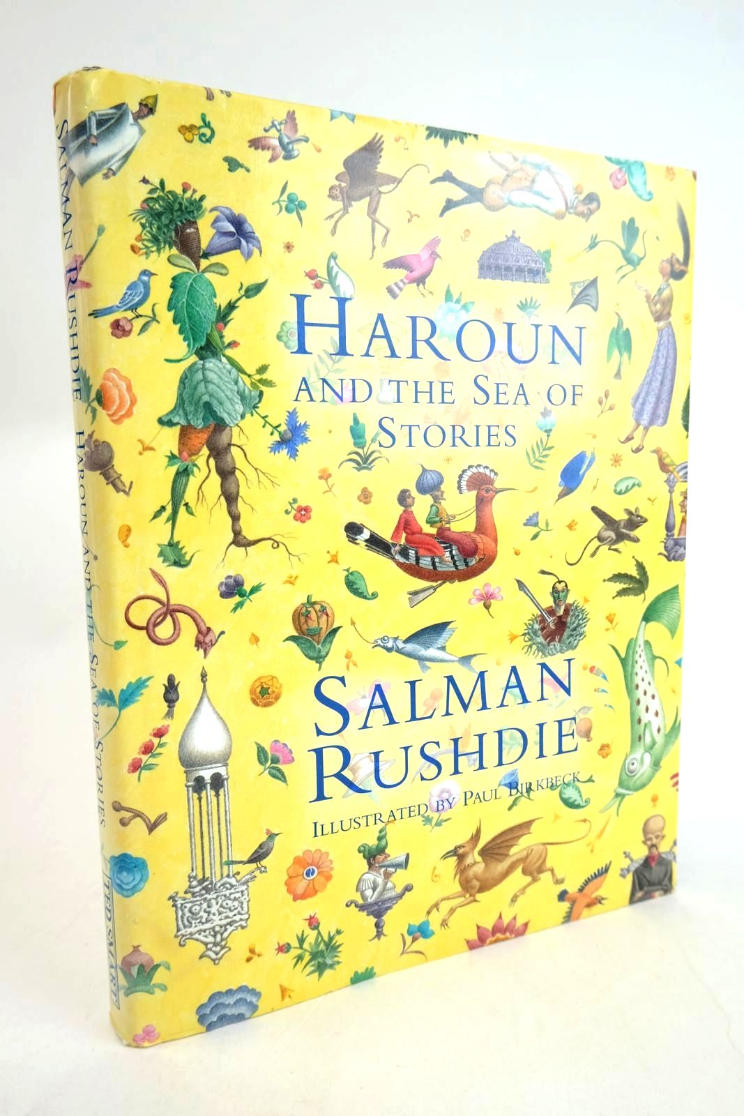 Photo of HAROUN AND THE SEA OF STORIES- Stock Number: 1329630