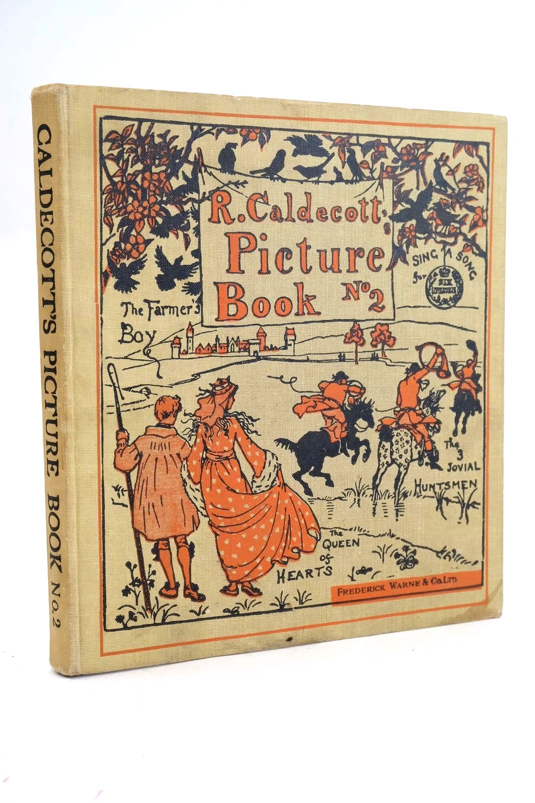 Photo of R. CALDECOTT'S PICTURE BOOK No. 2- Stock Number: 1329741
