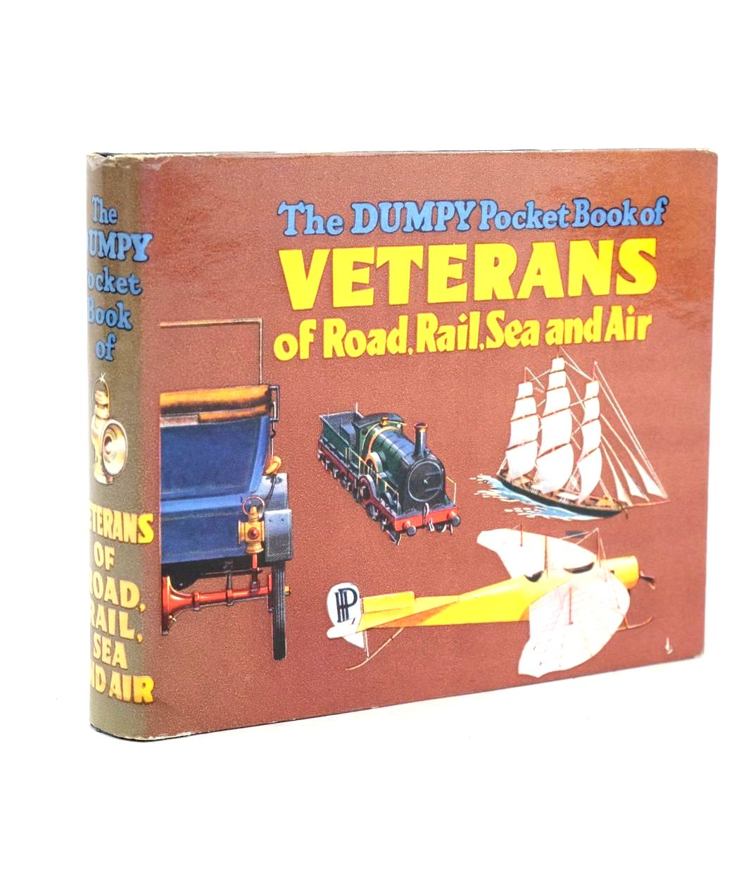 Photo of THE DUMPY POCKET BOOK OF VETERANS OF ROAD, RAIL, SEA AND AIR written by Sampson, Henry published by Sampson Low (STOCK CODE: 1329795)  for sale by Stella & Rose's Books