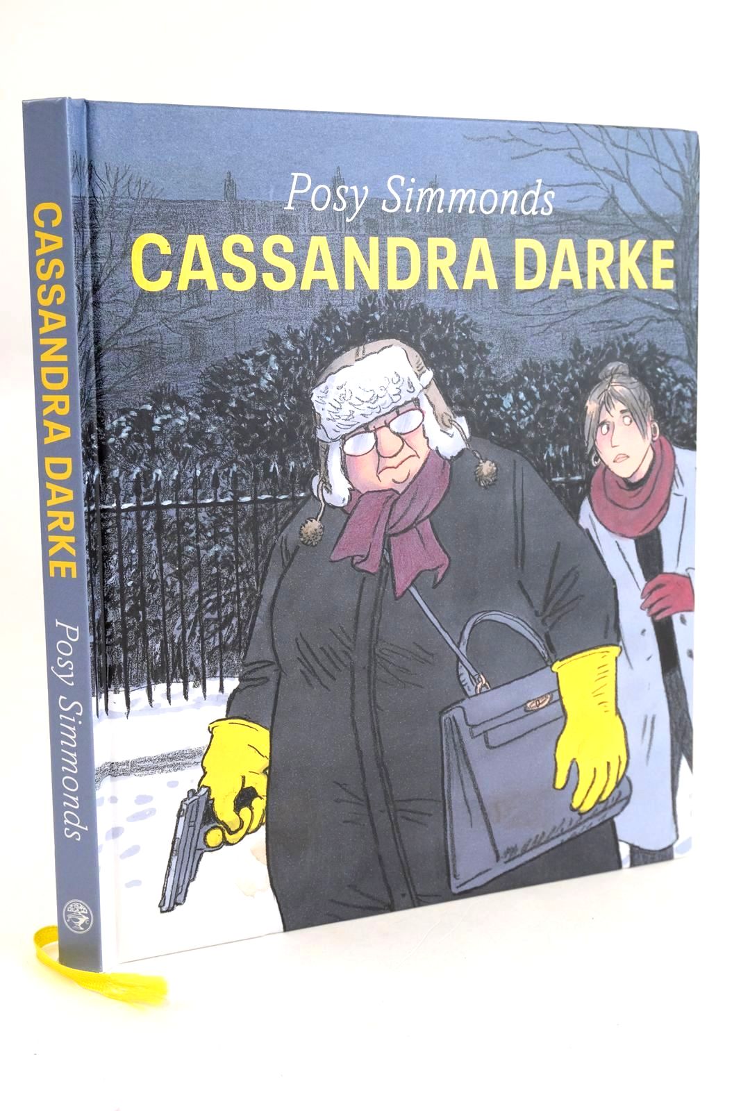 Photo of CASSANDRA DARKE- Stock Number: 1329823