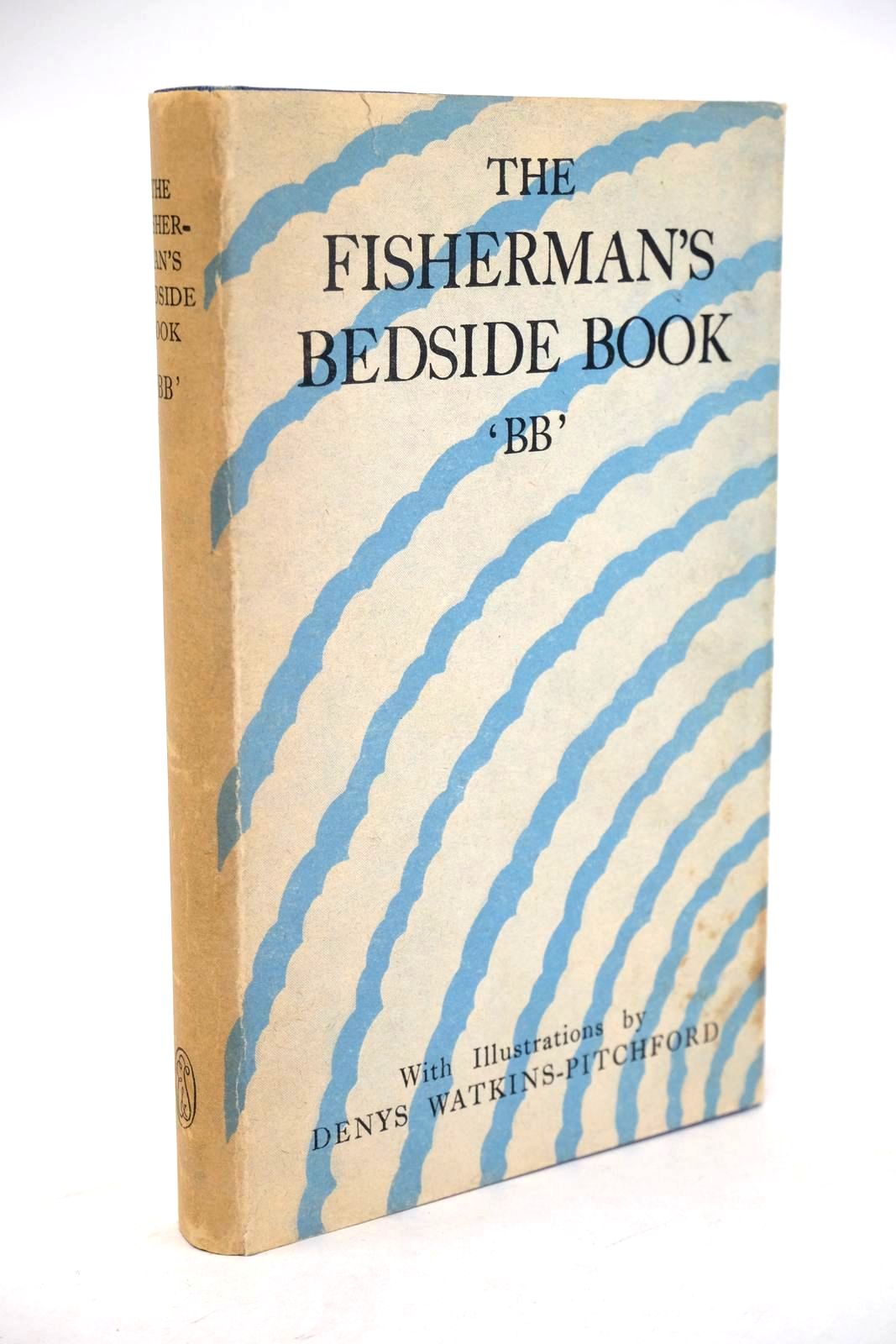 Photo of THE FISHERMAN'S BEDSIDE BOOK- Stock Number: 1329866