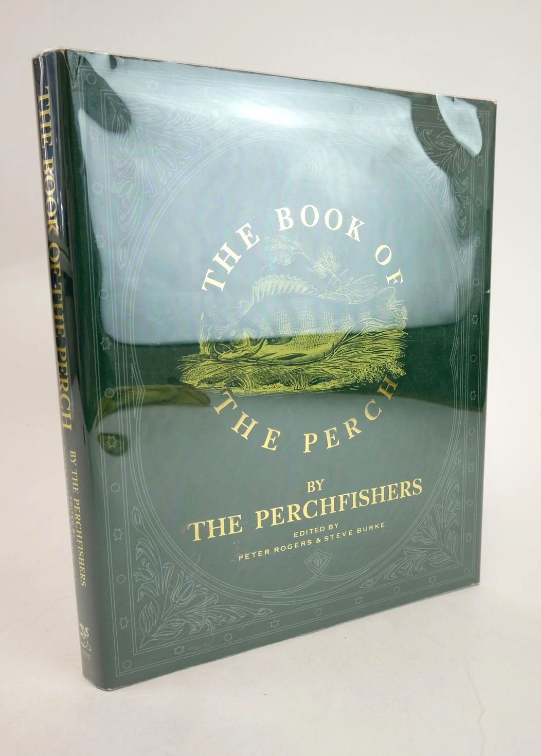 Photo of THE BOOK OF THE PERCH- Stock Number: 1329882