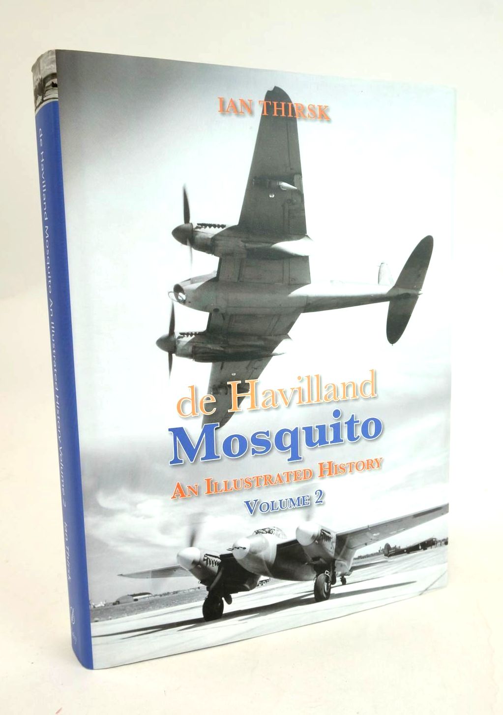 Photo of DE HAVILLAND MOSQUITO AN ILLUSTRATED HISTORY VOLUME 2- Stock Number: 1329888
