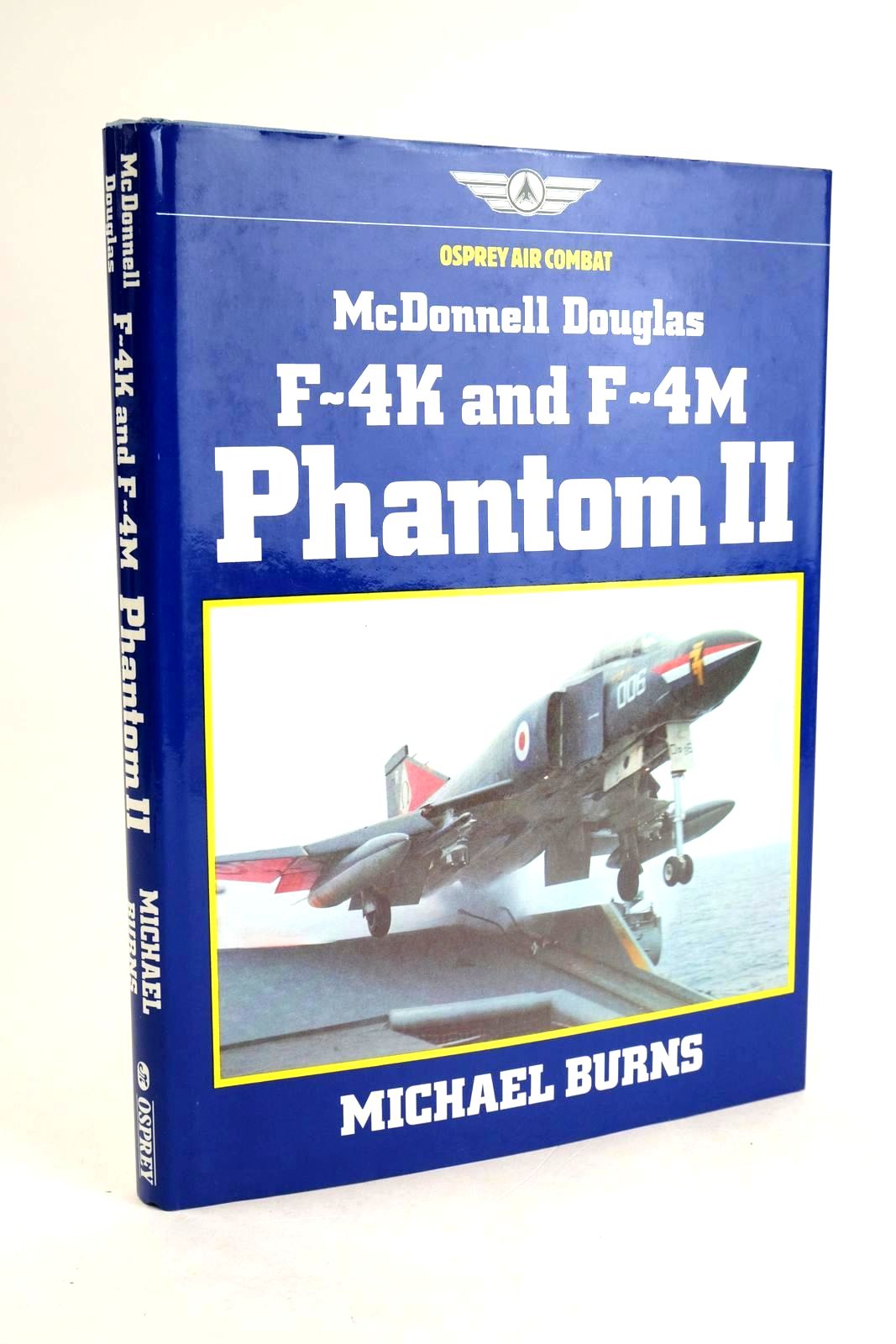 Photo of MCDONNELL DOUGLAS F-4K AND F-4M PHANTOM II- Stock Number: 1329903