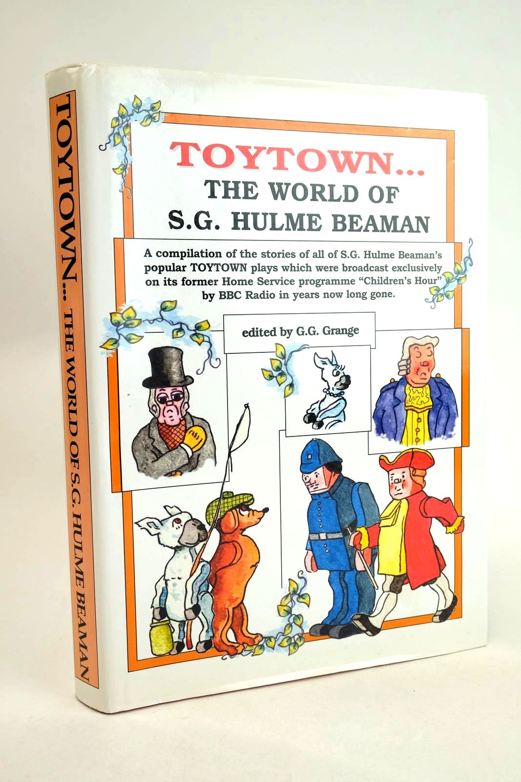 Toytown... The World of S.g. Hulme Beaman
