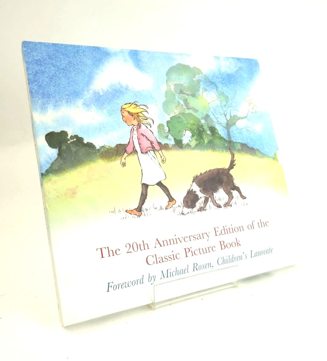 Photo of WE'RE GOING ON A BEAR HUNT: 20TH ANNIVERSARY EDITION- Stock Number: 1329913
