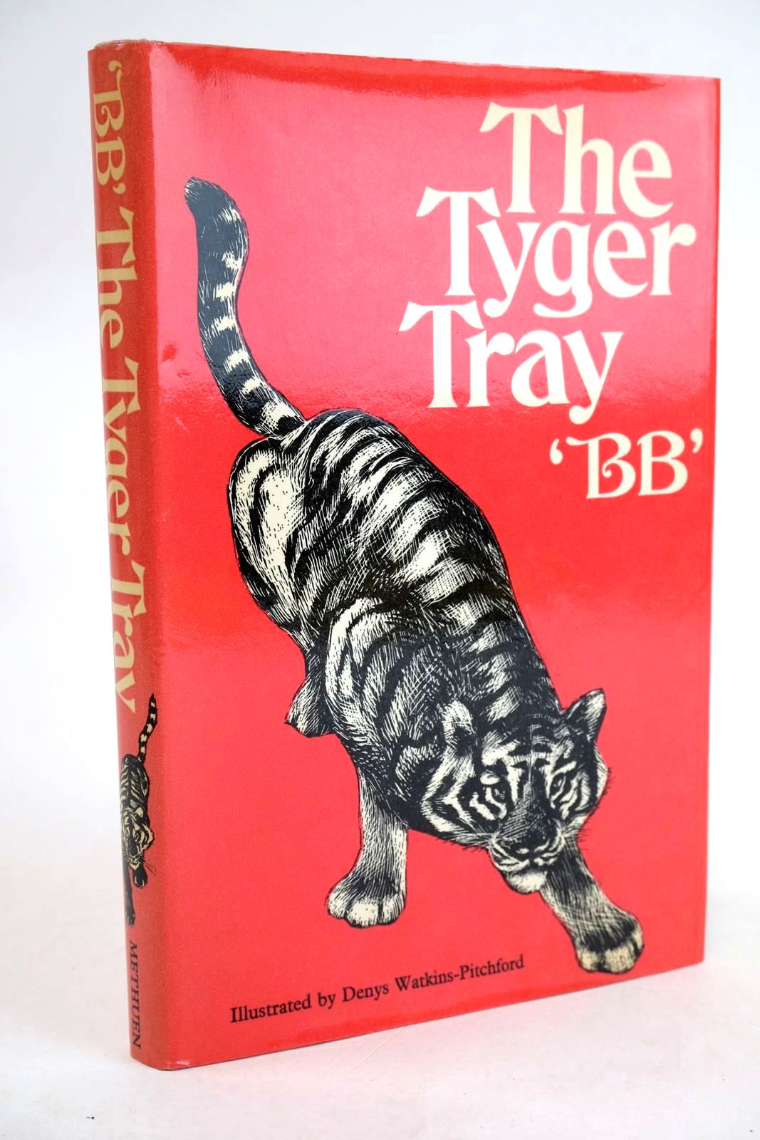 Photo of THE TYGER TRAY- Stock Number: 1329917