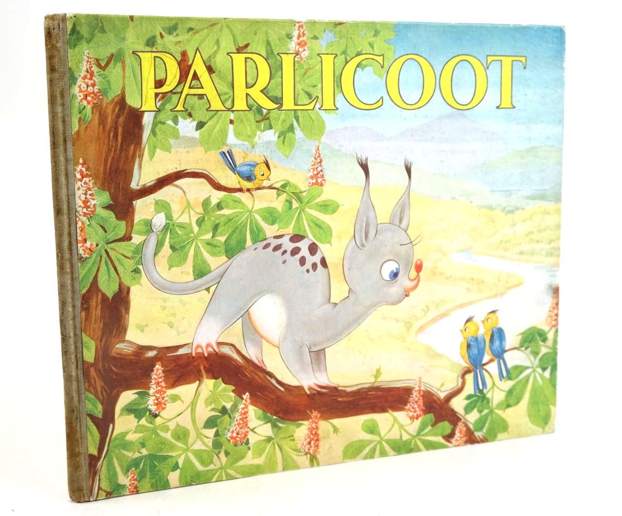 Photo of PARLICOOT- Stock Number: 1329919