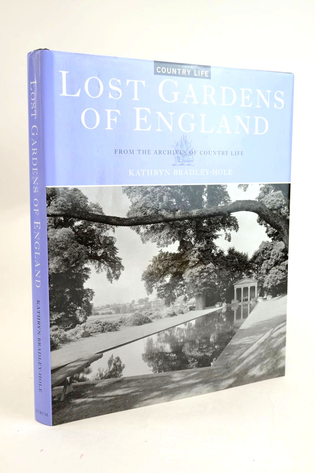 Photo of LOST GARDENS OF ENGLAND FROM THE ARCHIVES OF COUNTRY LIFE- Stock Number: 1329921