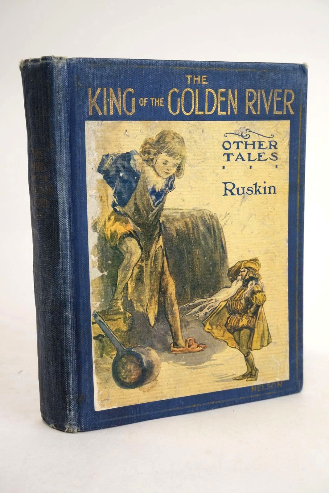 Photo of THE KING OF THE GOLDEN RIVER AND OTHER TALES- Stock Number: 1329933